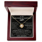 Gift from Grandpa, Birthday Gift, Personalized Gift, Granddaughter Christmas, To My Granddaughter, Granddaughter Gifts