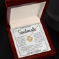 To My Beautiful Soulmate | Love Knot Necklace