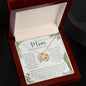 To My Mom on my Wedding Day |