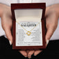 To My Daughter - Daughter Birthday - Graduation Gift - Daughter gift - Mother Daughter Gift - Father Daughter Gift - Daughter Birthday