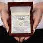 To My Bride, Wedding Day Gift for Bride from Groom, To My Beautiful Bride, Gift from Groom, To Bride Gift Wedding Day