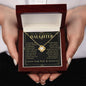 To My Daughter - Daughter Birthday - Graduation Gift - Daughter gift - Mother Daughter Gift - Father Daughter Gift - Christmas Gift