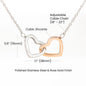 Daughter Gift, Daughter Necklace, Daughter Birthday, Daughter Christmas, Daughter Gift Ideas Father Daughter Gift, Special Daughter, To My Daughter,