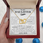 Daughter Gift, Daughter Necklace, Daughter Birthday, Daughter Christmas, Daughter Gift Ideas Father Daughter Gift, Special Daughter, To My Daughter,