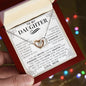 Daughter Gift, Daughter Necklace, Daughter Birthday, Daughter Christmas, Daughter Gift Ideas Father Daughter Gift, Special Daughter, To My Daughter,