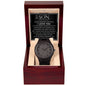 To My Son, Gifts for Son, For son from Mom, From Dad to Son, Son Birthday Gift, Son Gift Ideas
