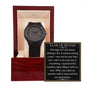 To My Husband Gift, Anniversary gift, Gift for him, Gift for husband, Husband birthday, To my husband, Gift from Wife
