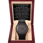 To My Husband Gift, Anniversary gift, Gift for him, Gift for husband, Husband birthday, To my husband, Gift from Wife