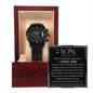 To My Son, Gifts for Son, For son from Mom, From Dad to Son, Son Birthday Gift, Son Gift Ideas