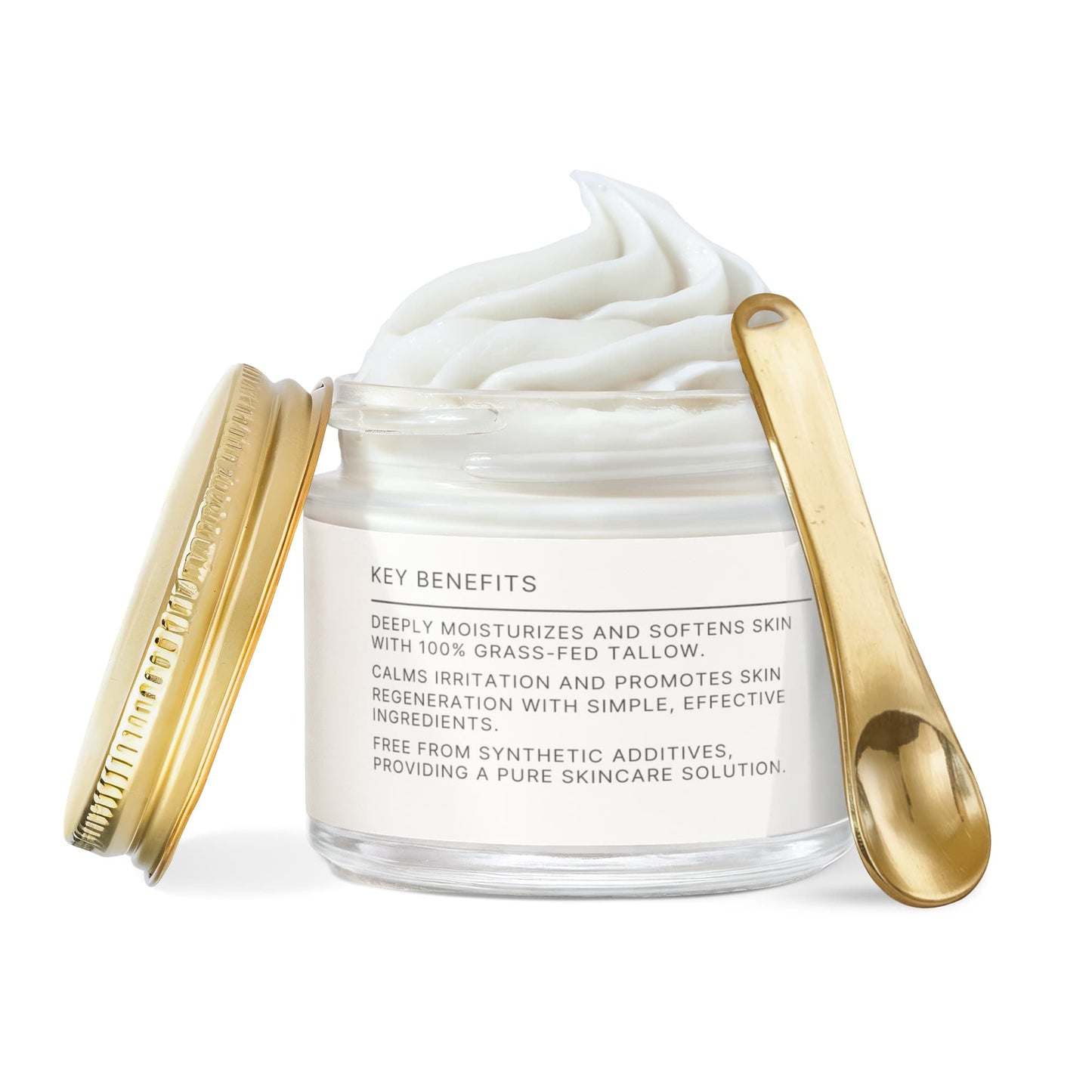 Whipped Tallow Balm by NavaBella Beauty