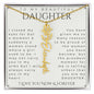 Daughter Gift, Daughter Necklace, Daughter Birthday, Daughter Christmas Gift, Daughter Gift Ideas, Father Daughter Gift