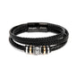 To My Dad, Gift for Dad, Dad Birthday Gift, Gift from Daughter, To My Dad from Daughter, Father Son Gift, Bracelet for Dad