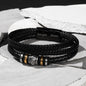 To My Grandson | Men's "Love You Forever" Bracelet