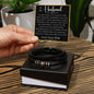 To My Husband Gift, Anniversary gift, Gift for Him, Gift for Husband, Husband Birthday, To My Husband, Gift from Wife
