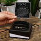 To My Son, Gifts for Son, For son from Mom, From Dad to Son, Son Birthday Gift, Son Gift Ideas