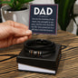 To My Dad | Men's "Love You Forever" Bracelet