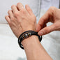 To My Dad, Gift for Dad, Dad Birthday Gift, Gift from Daughter, To My Dad from Daughter, Father Son Gift, Bracelet for Dad