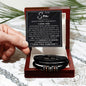 To My Son, Gifts for Son, For Son from Mom, From Dad to Son, Son Birthday Gift, Son Graduation Gift, Christmas Gifts Gifts from Mom