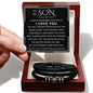 To My Son, Gifts for Son, For son from Mom, From Dad to Son, Son Birthday Gift, Son Gift Ideas