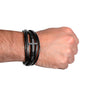 To My Dad, Gift for Dad, Dad Birthday Gift, Gift from Daughter, To My Dad from Daughter, Father Son Gift, Bracelet for Dad