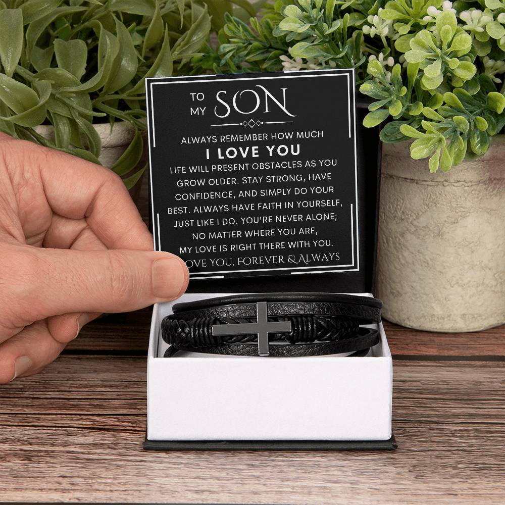 To My Son, Gifts for Son, For son from Mom, From Dad to Son, Son Birthday Gift, Son Gift Ideas