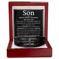 To Our Son
