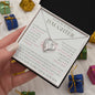 Daughter Gift, Daughter Necklace, Daughter Birthday, Daughter Christmas, Daughter Gift Ideas Father Daughter Gift