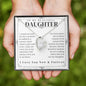 To My Daughter