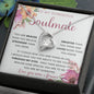 To My Soulmate | Forever Love Necklace