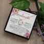 To My Soulmate | Forever Love Necklace