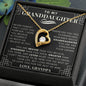 Gift from Grandpa, Birthday Gift, Personalized Gift, Granddaughter Christmas, To My Granddaughter, Granddaughter Gifts
