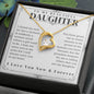 To My Daughter