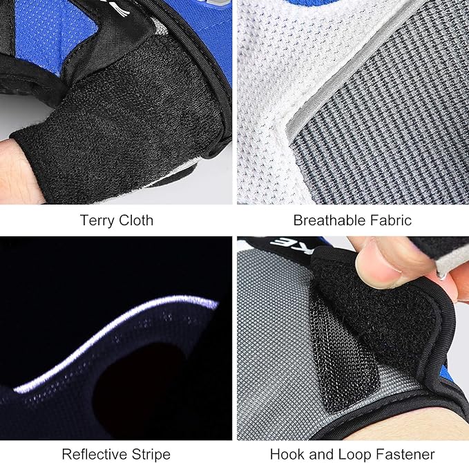 GripHalo™ Ultimate Riding Gloves