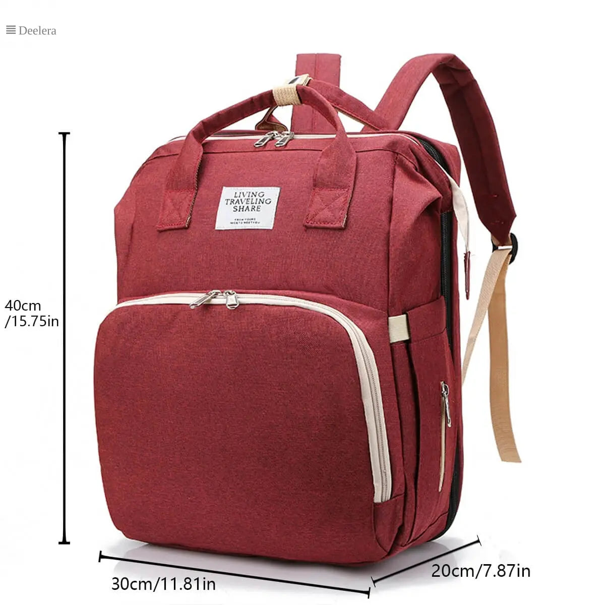 Mom's Handy Baby Backpack