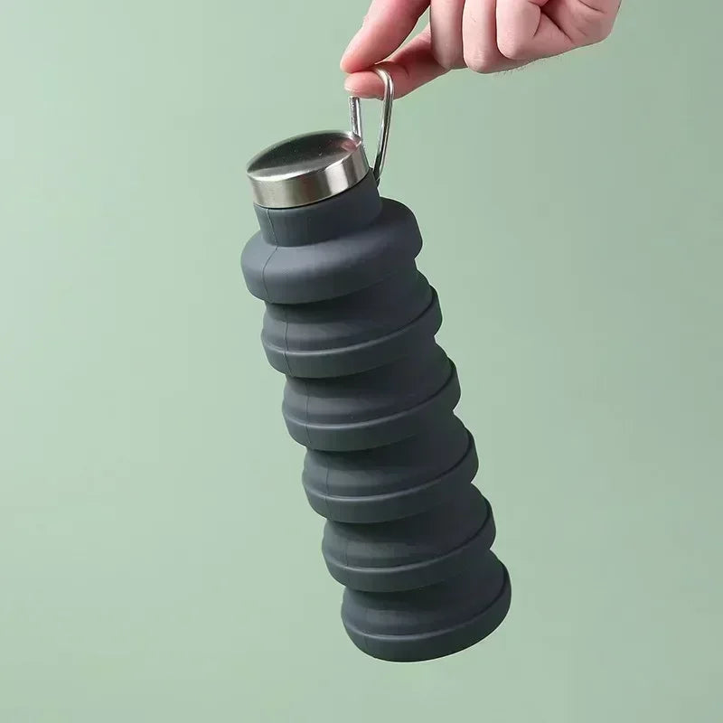 Travel Foldable Water Bottle