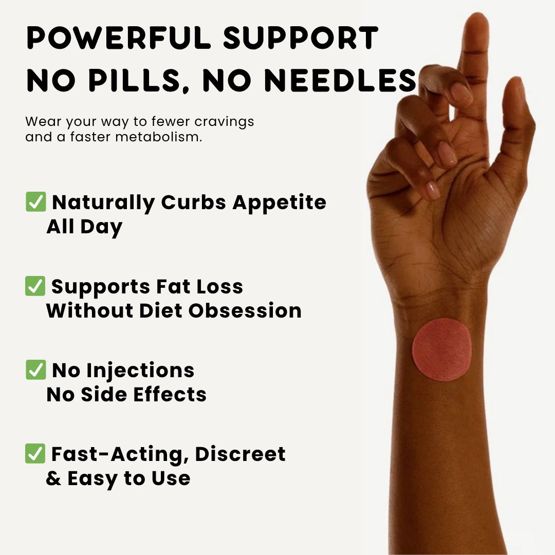Craving-Free Weight Patch