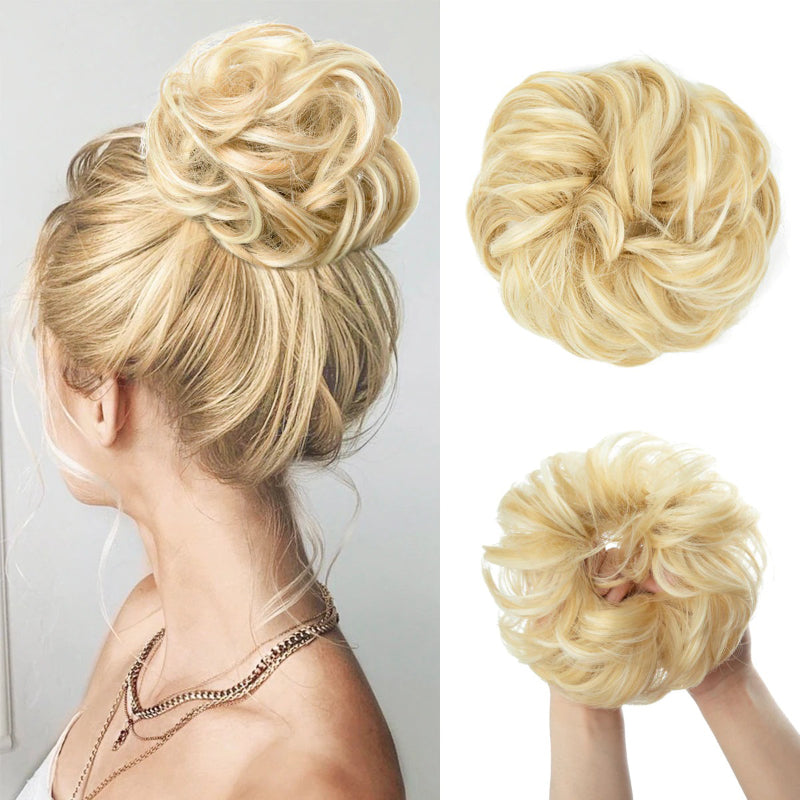 Instant Glam Hair Bun