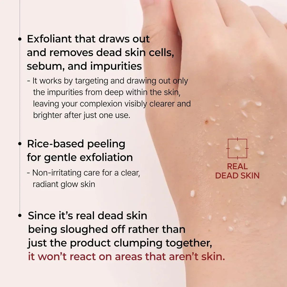 NavaGlow Dr. Melaxin Rice Peel Ampoule - Buy 2 Get FREE Collagen Mask