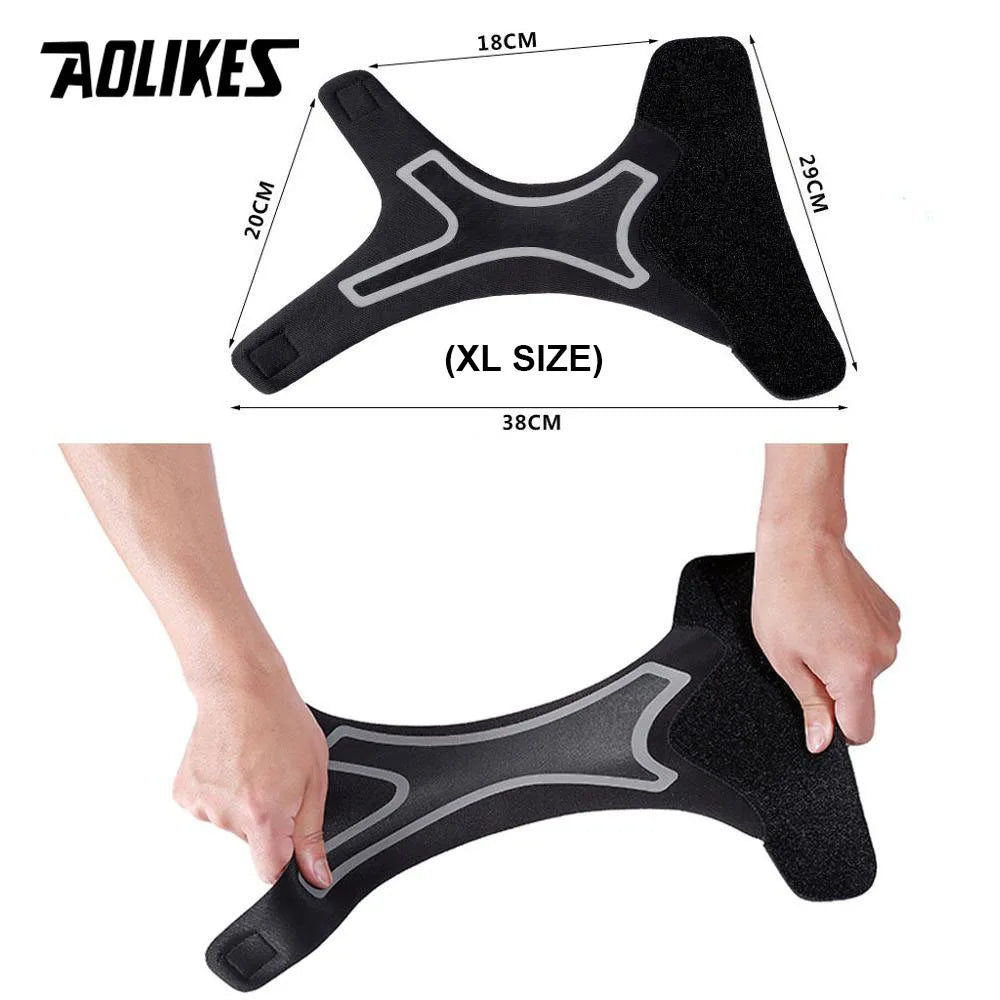 Flexible Ankle Support Band