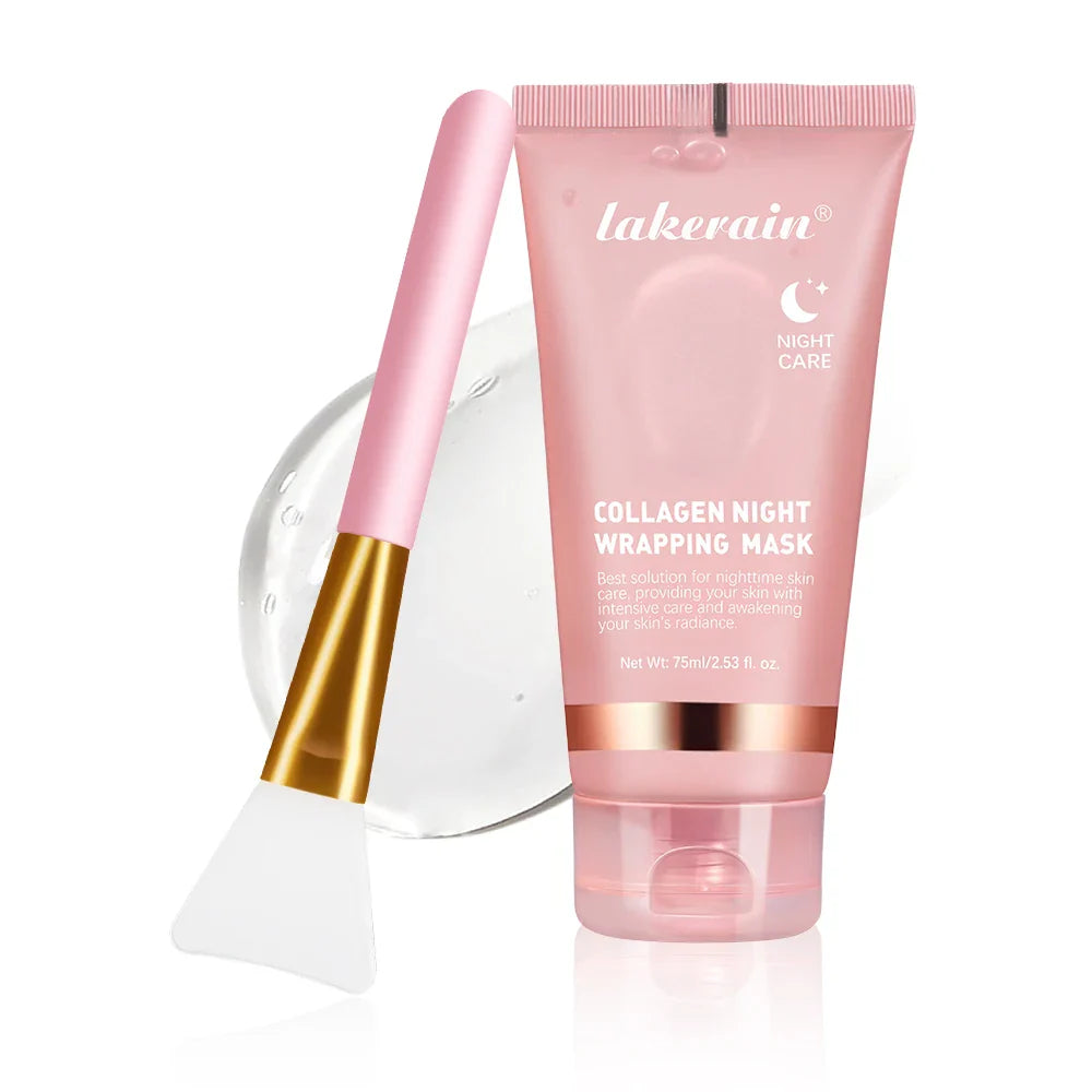NavaGlow Collagen Face Mask Set