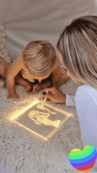 Glow Scribe Art Studio