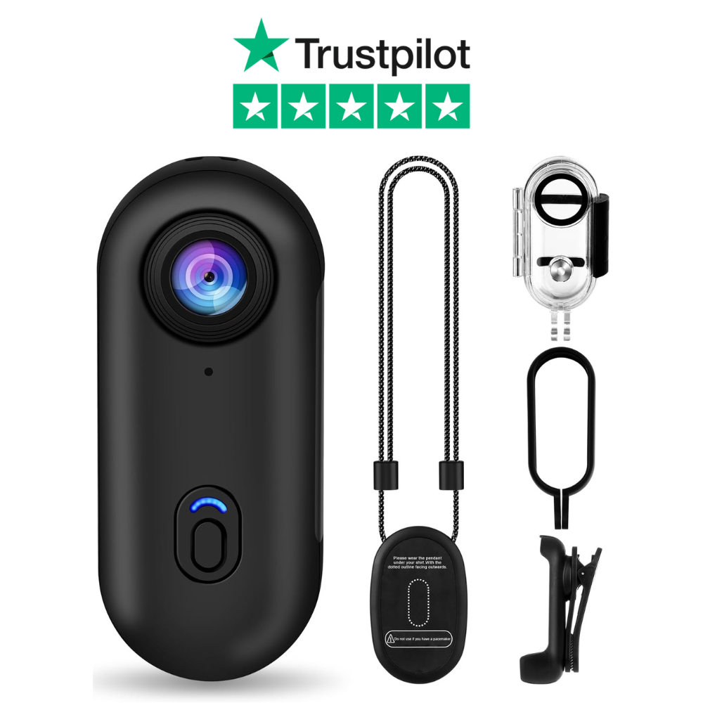 VisusCam Mini Adventure Recorder