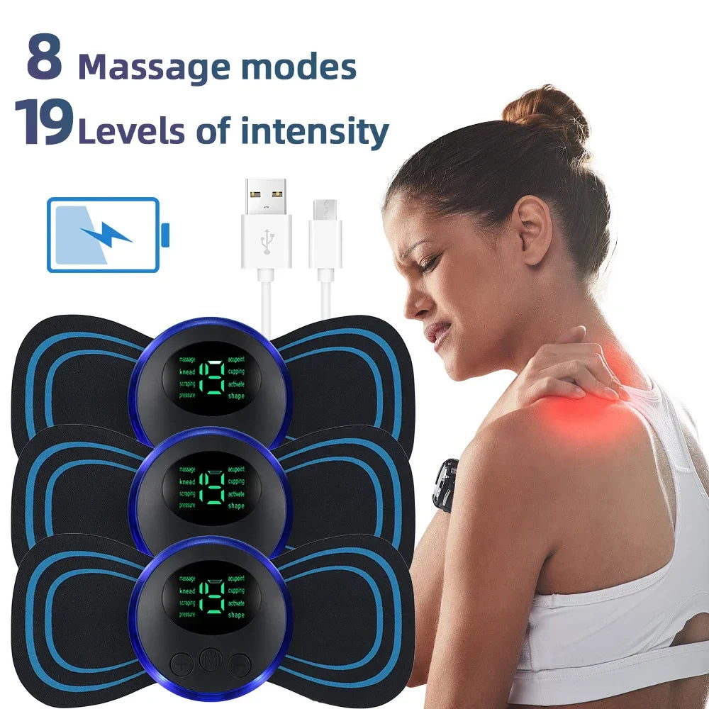 RelaxPro Electric Neck Massager