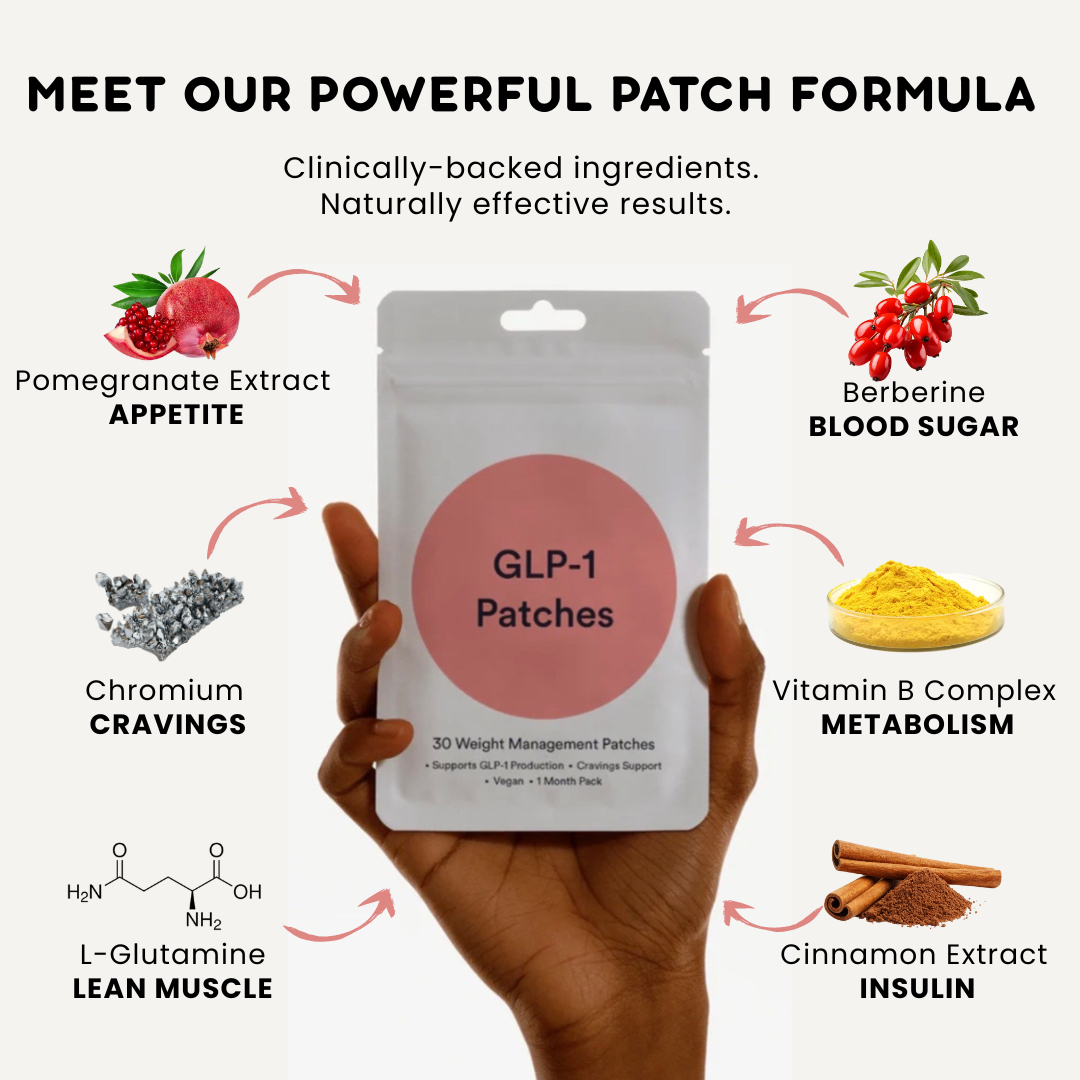 Craving-Free Weight Patch