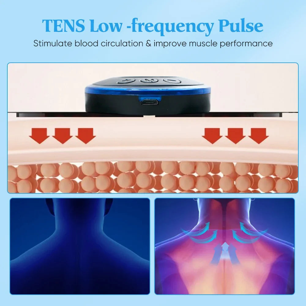 RelaxPro Electric Neck Massager