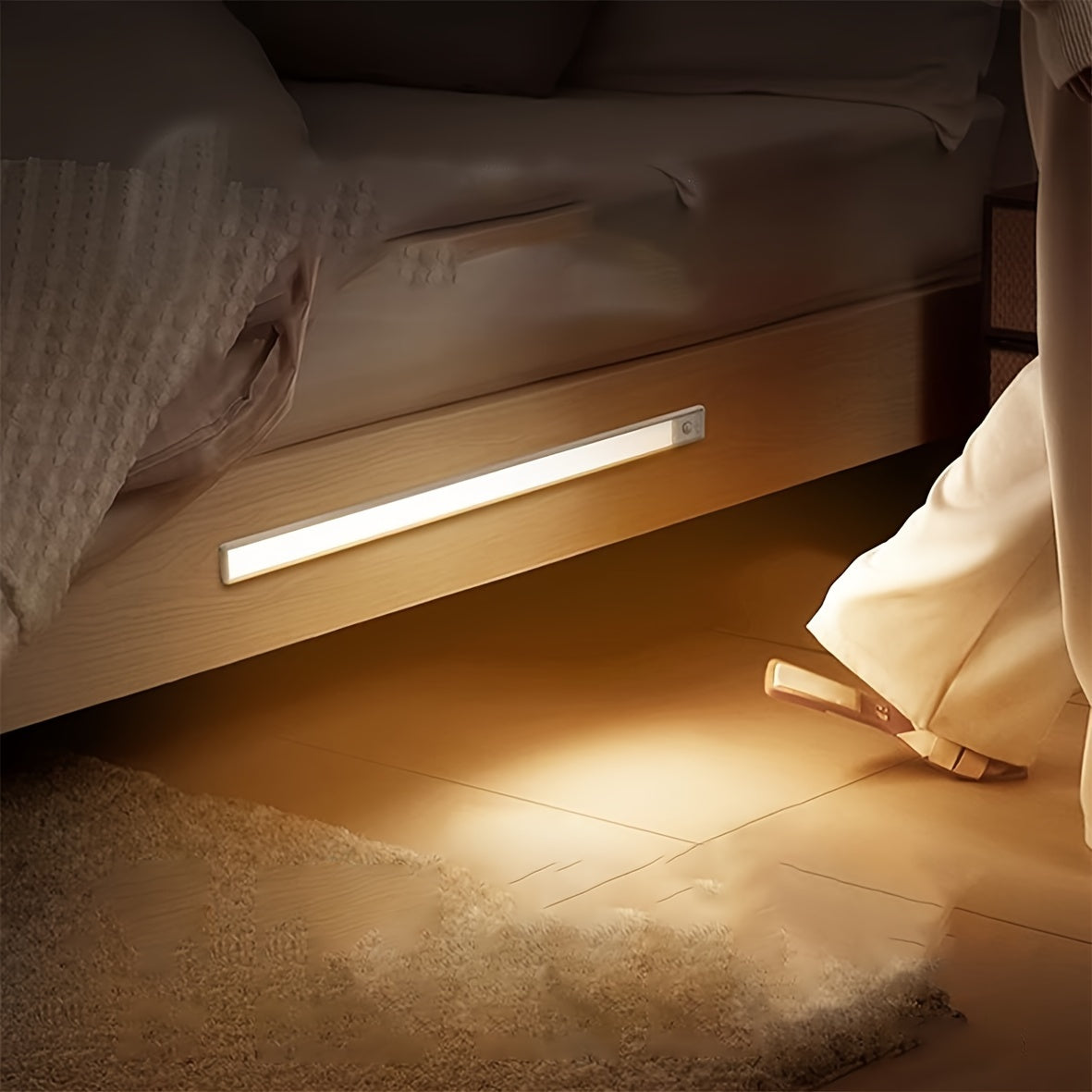 NavaShai™ MotionBright Sensor Lights