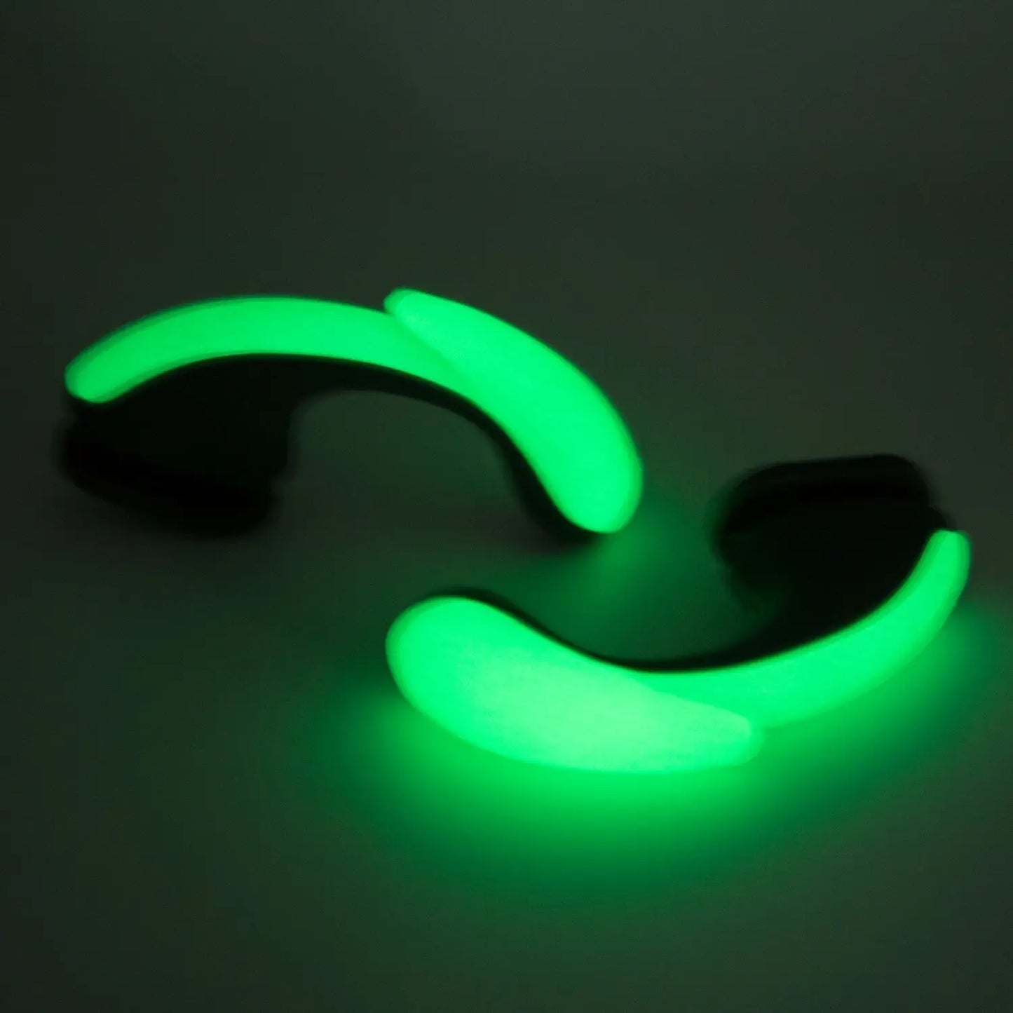 Glow-in-the-Dark Shark Slides