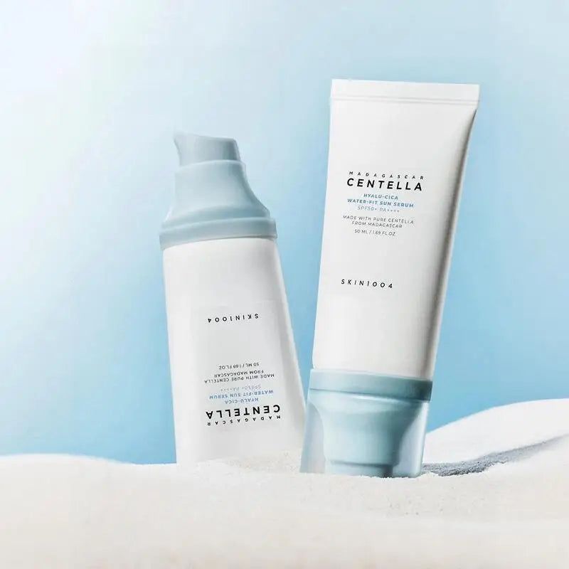 NavaGlow Sun Veil — SPF 50+ Hydrating Sunscreen Serum
