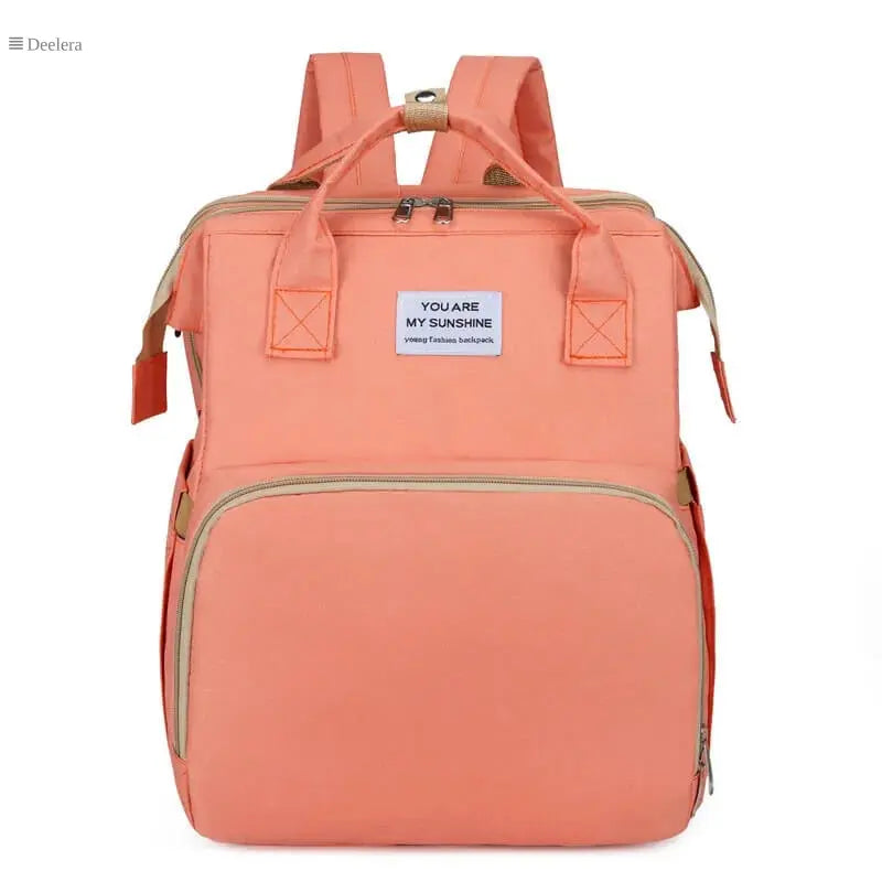 Mom's Handy Baby Backpack