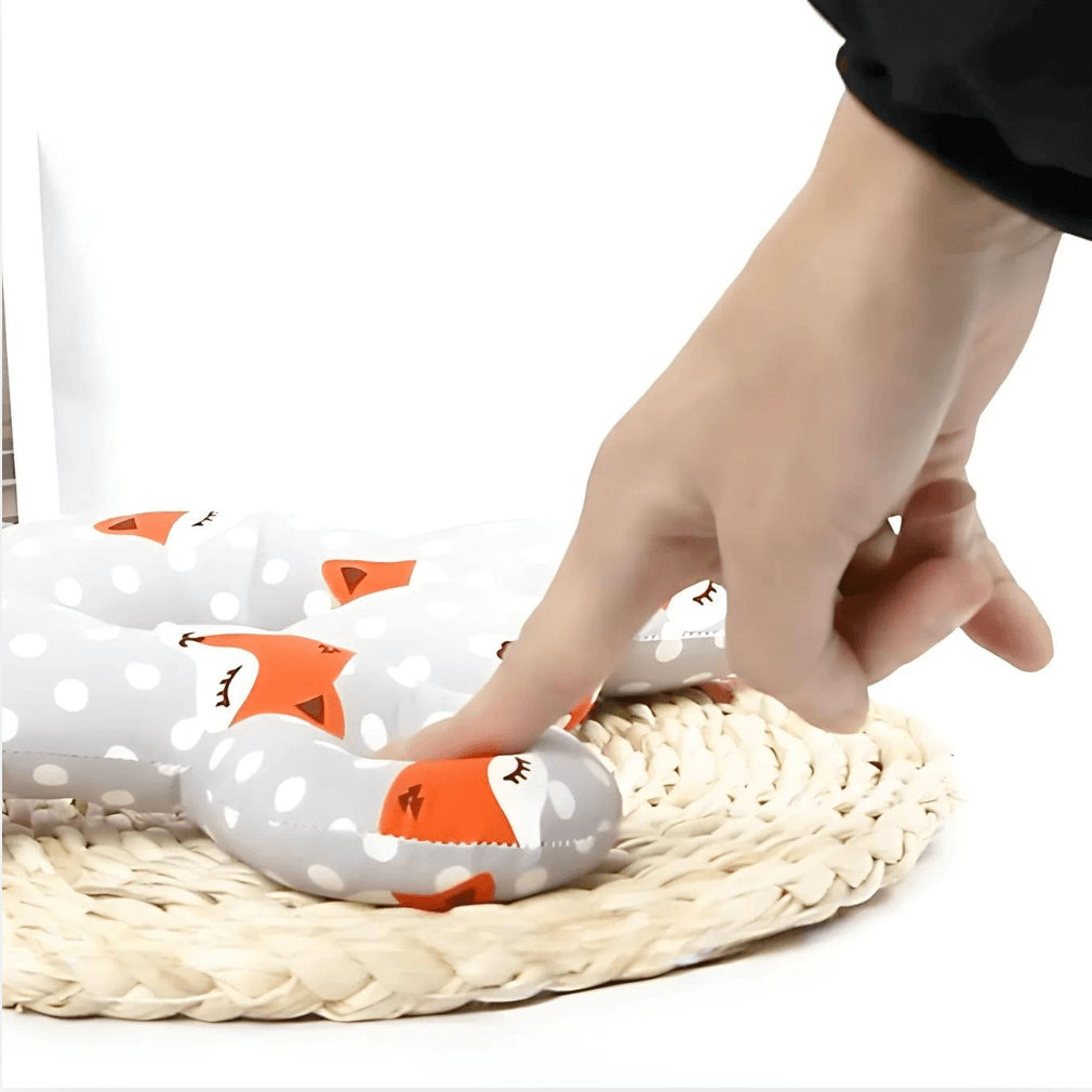 NavaShai™ Cozy Baby Neck Pillow